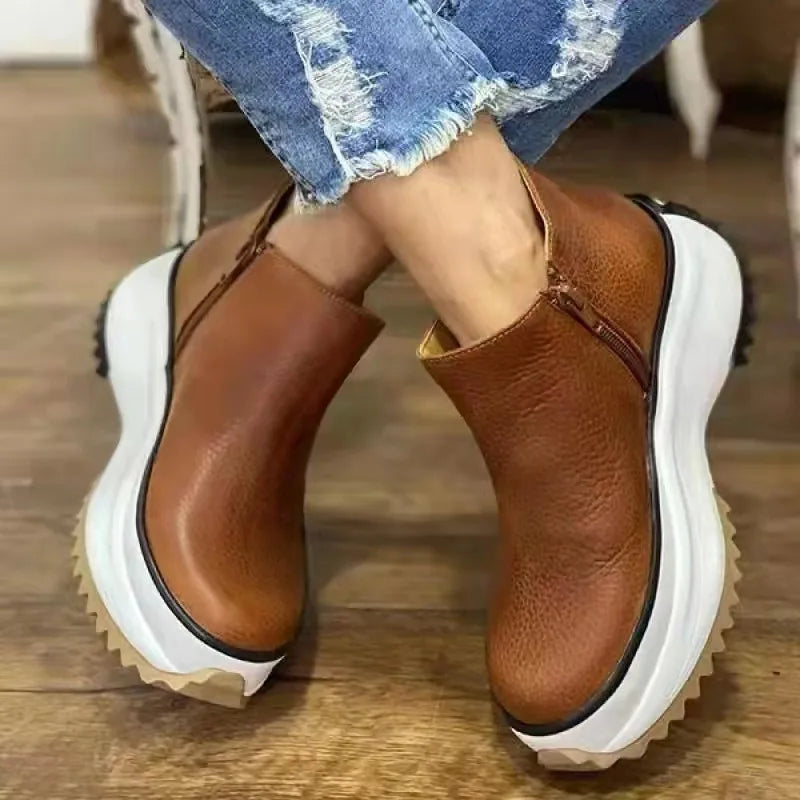 Laura's Elegant Casual Shoes - Comfort for Everyday Use