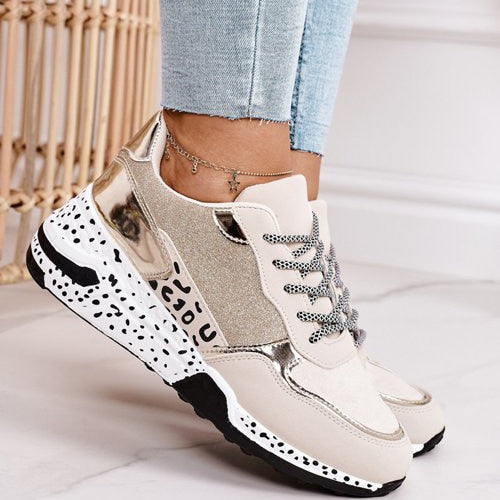 Fashionable, comfortable and elegant women's sneakers