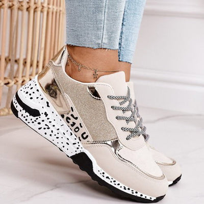 Fashionable, comfortable and elegant women's sneakers