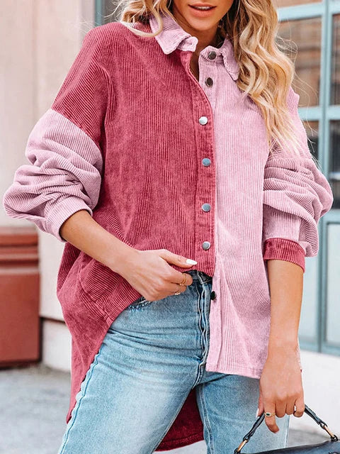 Women's Winter Shirt – Elegant and Modern for Every Occasion