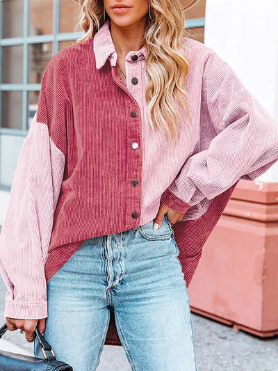 Women's Winter Shirt – Elegant and Modern for Every Occasion
