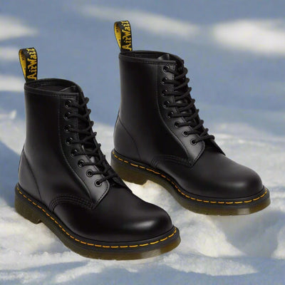 Modern casual lace-up boots for women