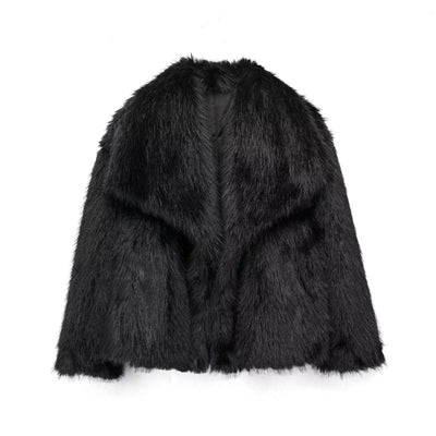 Luxury Coat for Women - Elegant Winter Clothing by Sofia