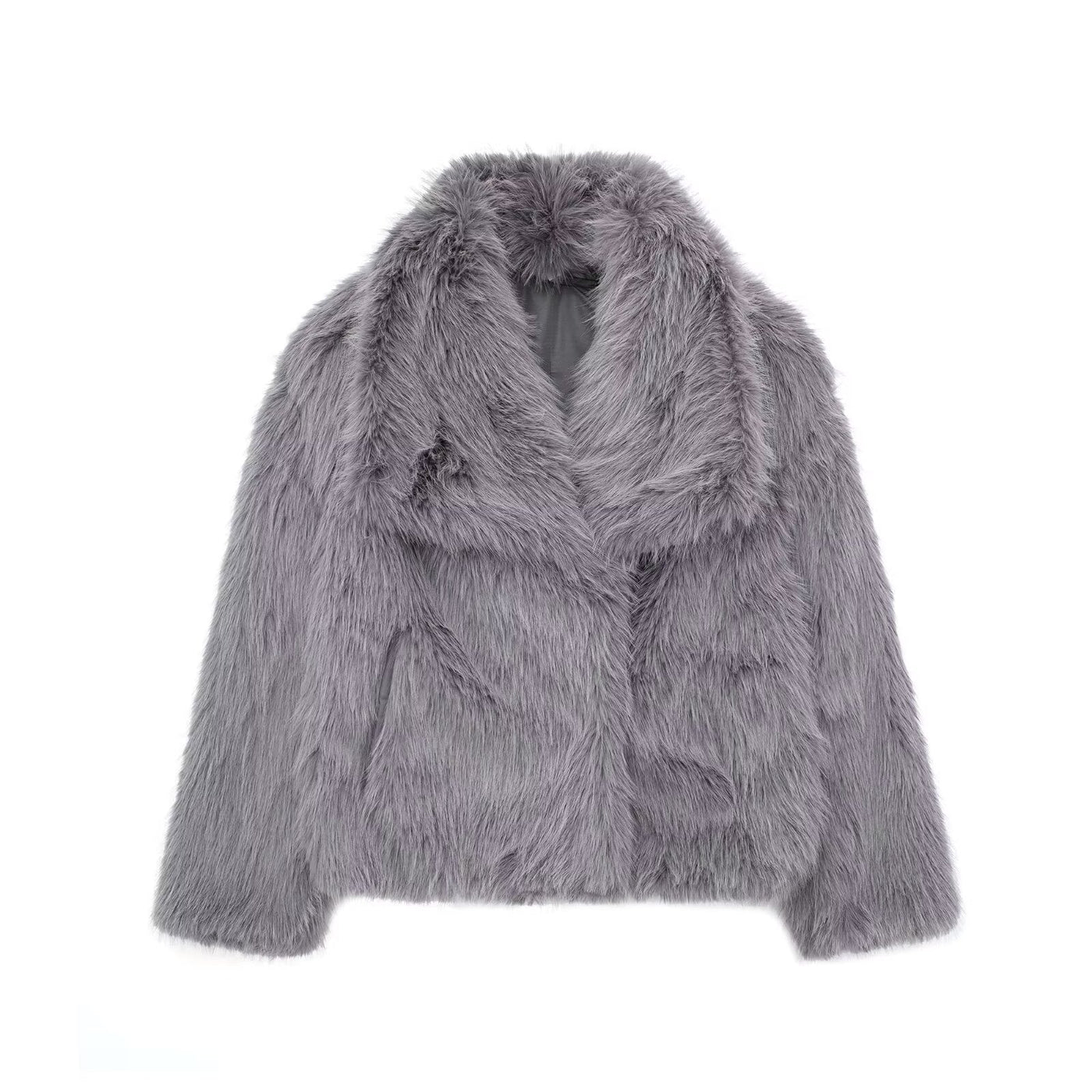 Luxury Coat for Women - Elegant Winter Clothing by Sofia