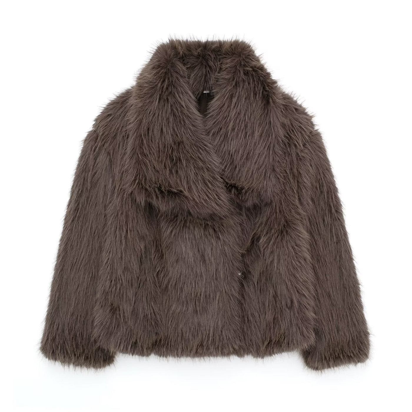 Luxury Coat for Women - Elegant Winter Clothing by Sofia
