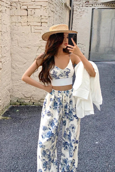 Floral set