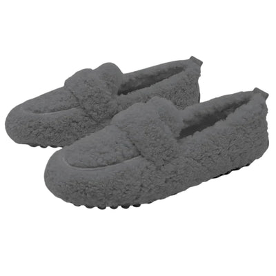 Plush slippers - Loudyna