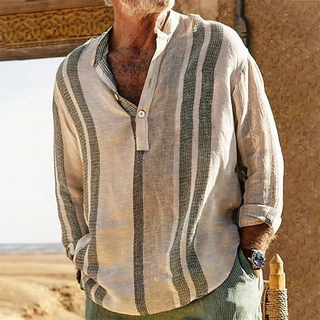 Men's Lightweight Casual Summer Shirt