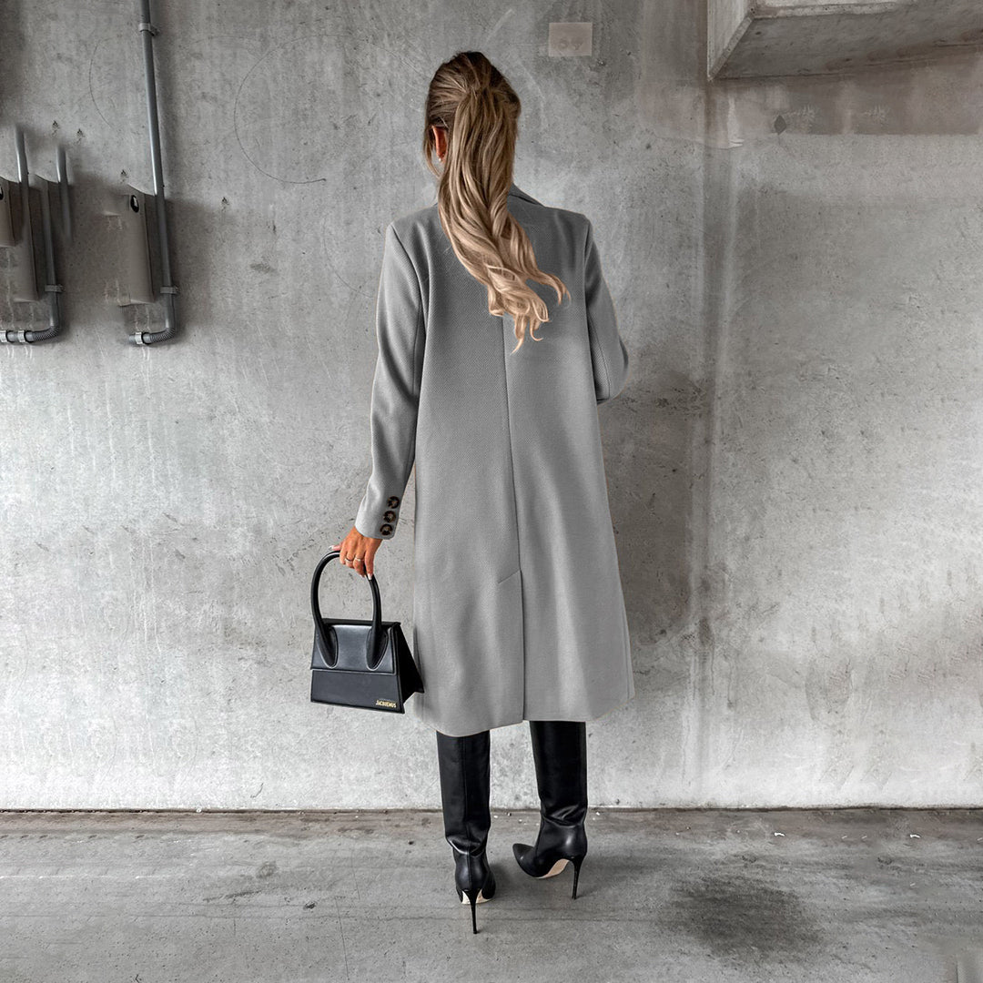 Women's Warm Long Winter Coat
