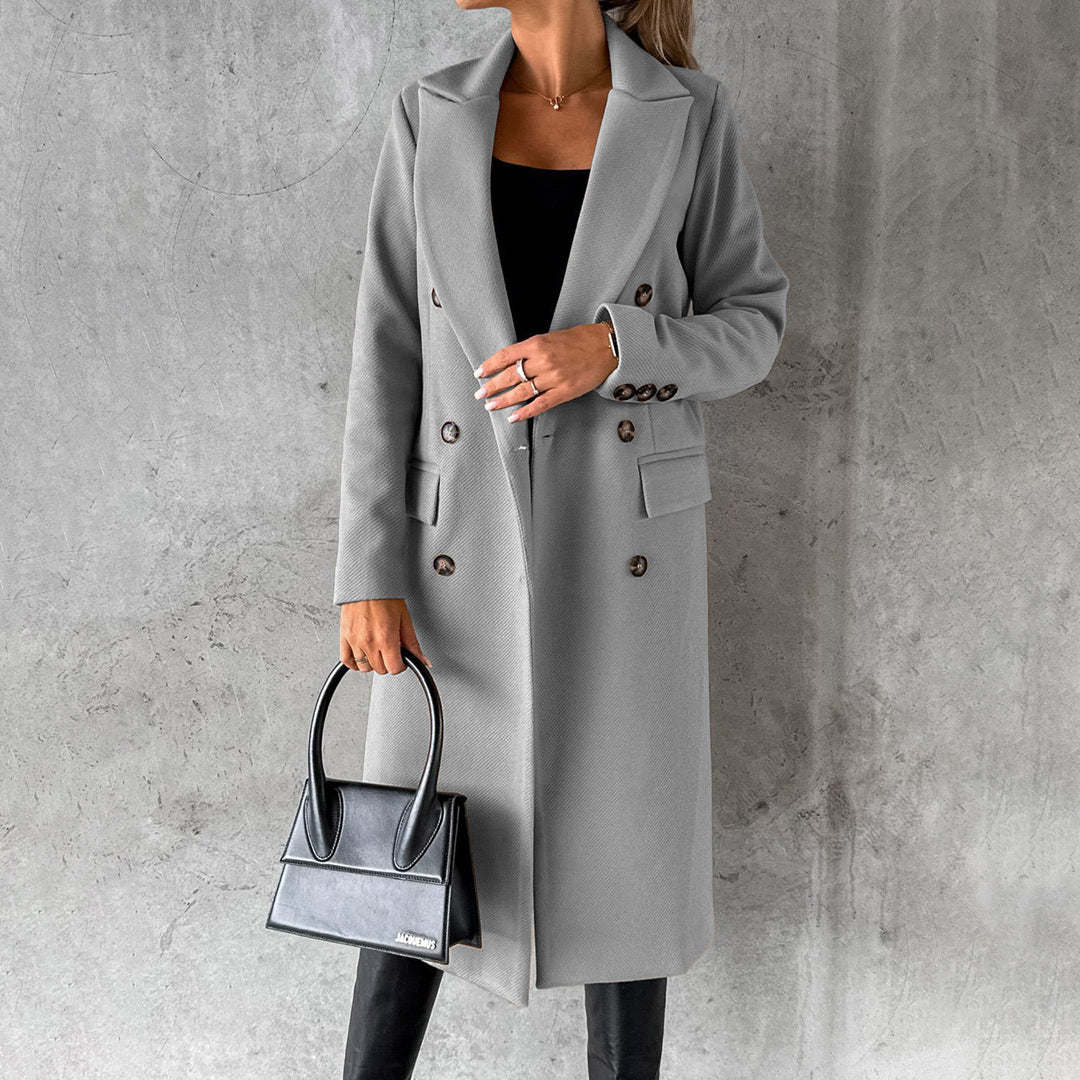 Women's Warm Long Winter Coat
