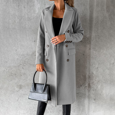 Women's Warm Long Winter Coat
