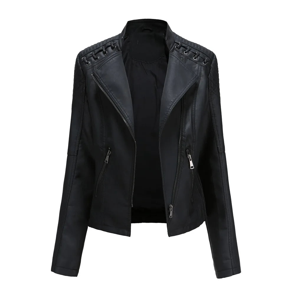 Modern jacket with elegant design for women
