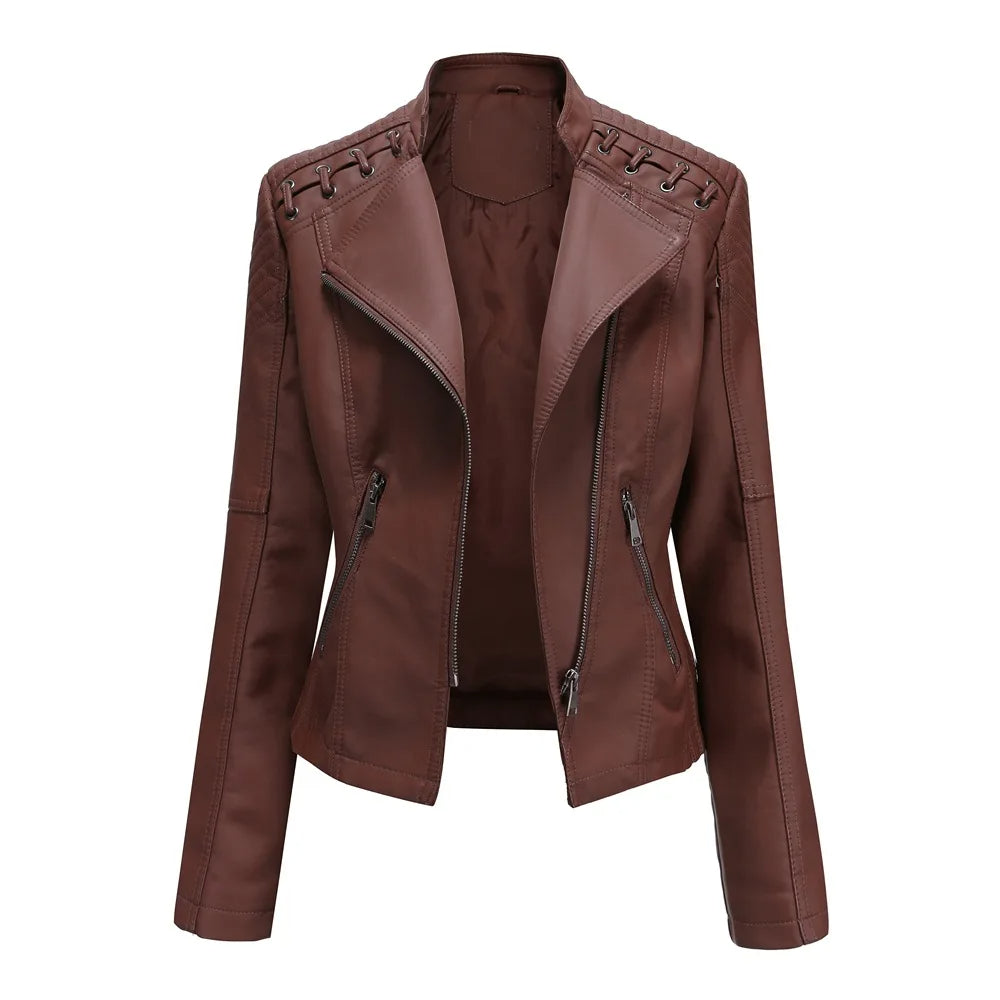 Modern jacket with elegant design for women