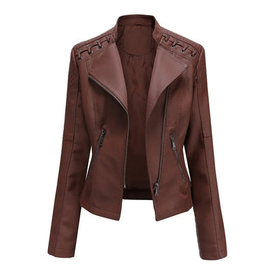 Modern jacket with elegant design for women