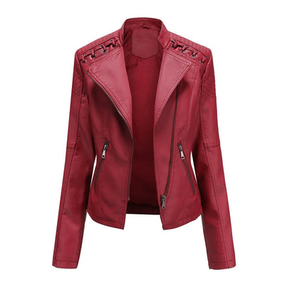 Modern jacket with elegant design for women
