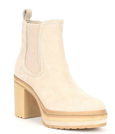 Stylish ankle boots with an elegant silhouette