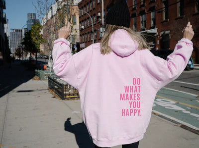 Lola | Oversized hoodie