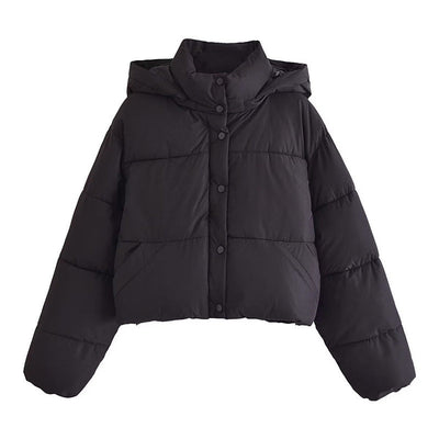 Casual and Modern Winter Jacket for Effortless Style