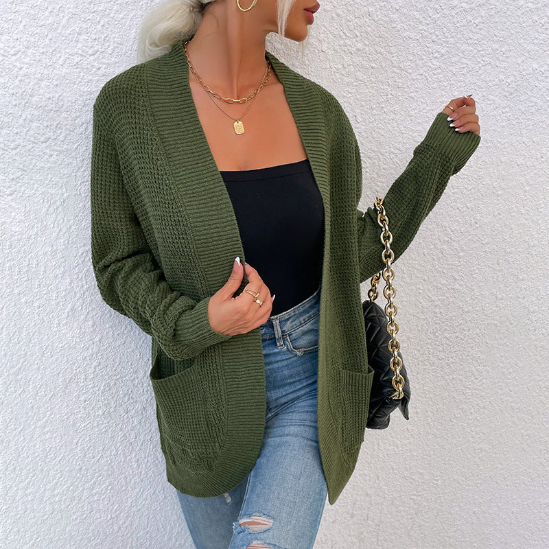 Casual and Comfortable Summer Cardigan, Perfect for Everyday Use