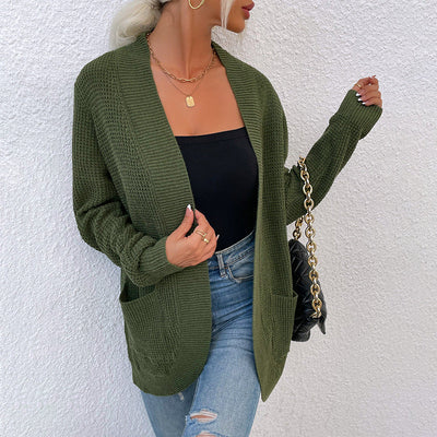 Casual and Comfortable Summer Cardigan, Perfect for Everyday Use