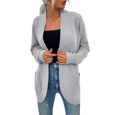 Casual and Comfortable Summer Cardigan, Perfect for Everyday Use