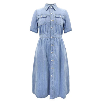 Lucia - Women's Autumn Dress Slim Fit Slimming Bust Dresses