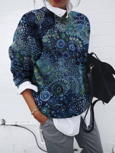Eloise - Laconic and elegant sweater for every day