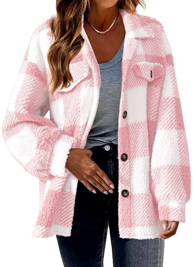 Delphine - Casual and comfortable jacket for an active day
