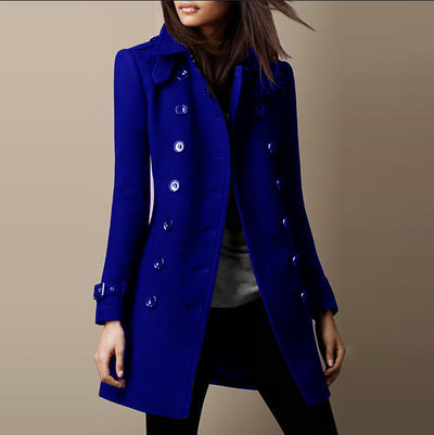 Elegant tweed jacket for a sophisticated style