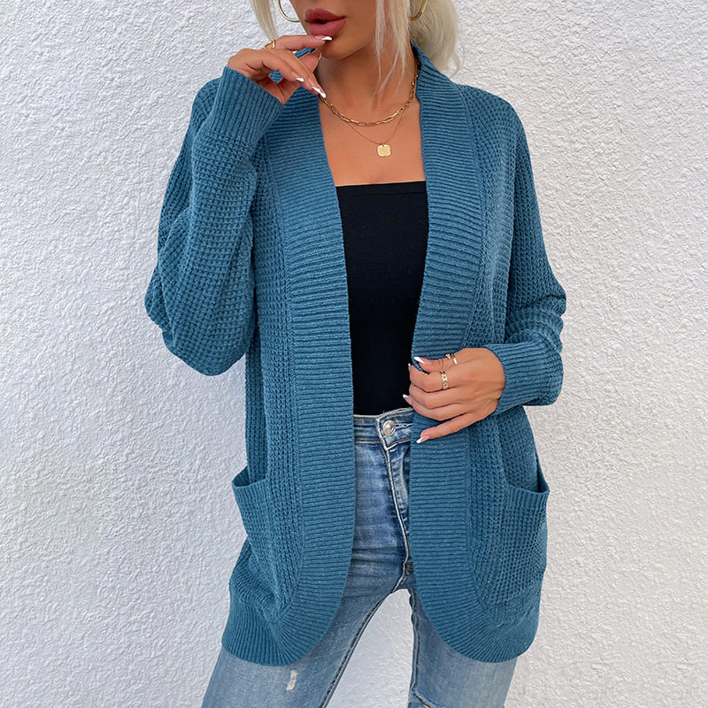 Casual and Comfortable Summer Cardigan, Perfect for Everyday Use