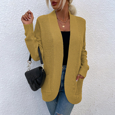 Casual and Comfortable Summer Cardigan, Perfect for Everyday Use
