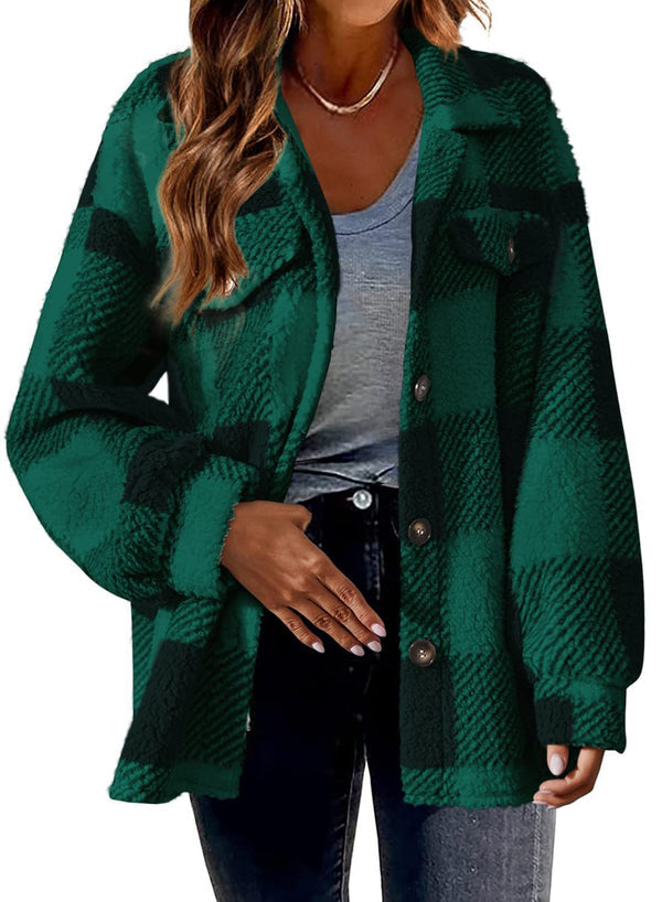 Delphine - Casual and comfortable jacket for an active day