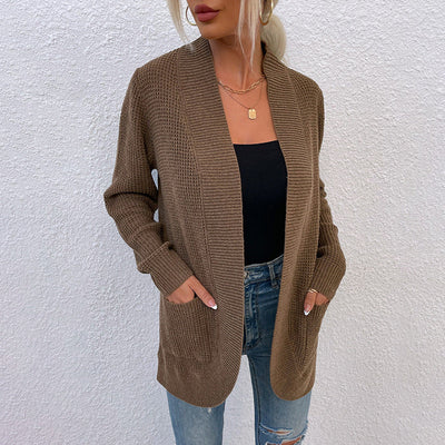 Casual and Comfortable Summer Cardigan, Perfect for Everyday Use