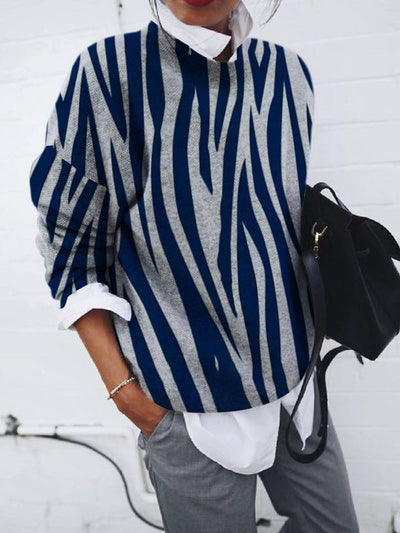 Eloise - Laconic and elegant sweater for every day