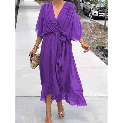 Fiona | Elegant dress