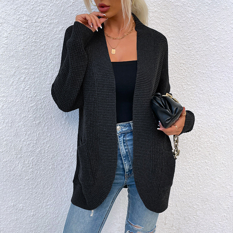 Casual and Comfortable Summer Cardigan, Perfect for Everyday Use