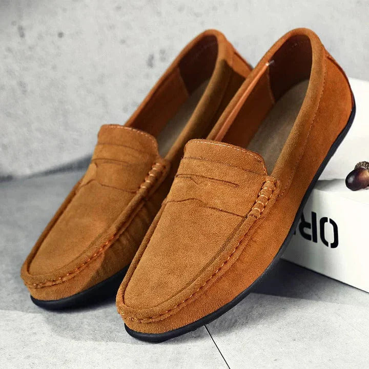 Stockholm - Breathable Loafers