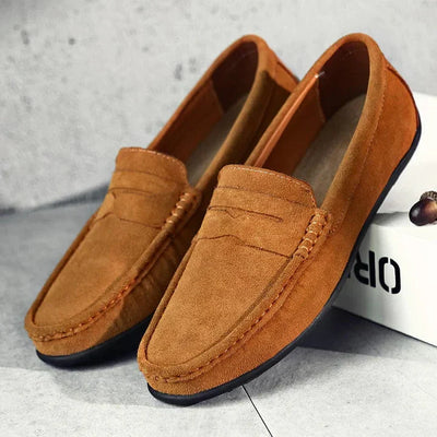 Stockholm - Breathable Loafers
