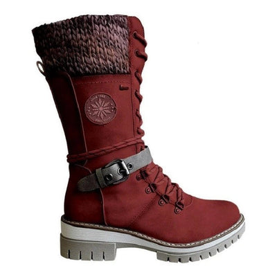 Elegant autumn boots for stylish women