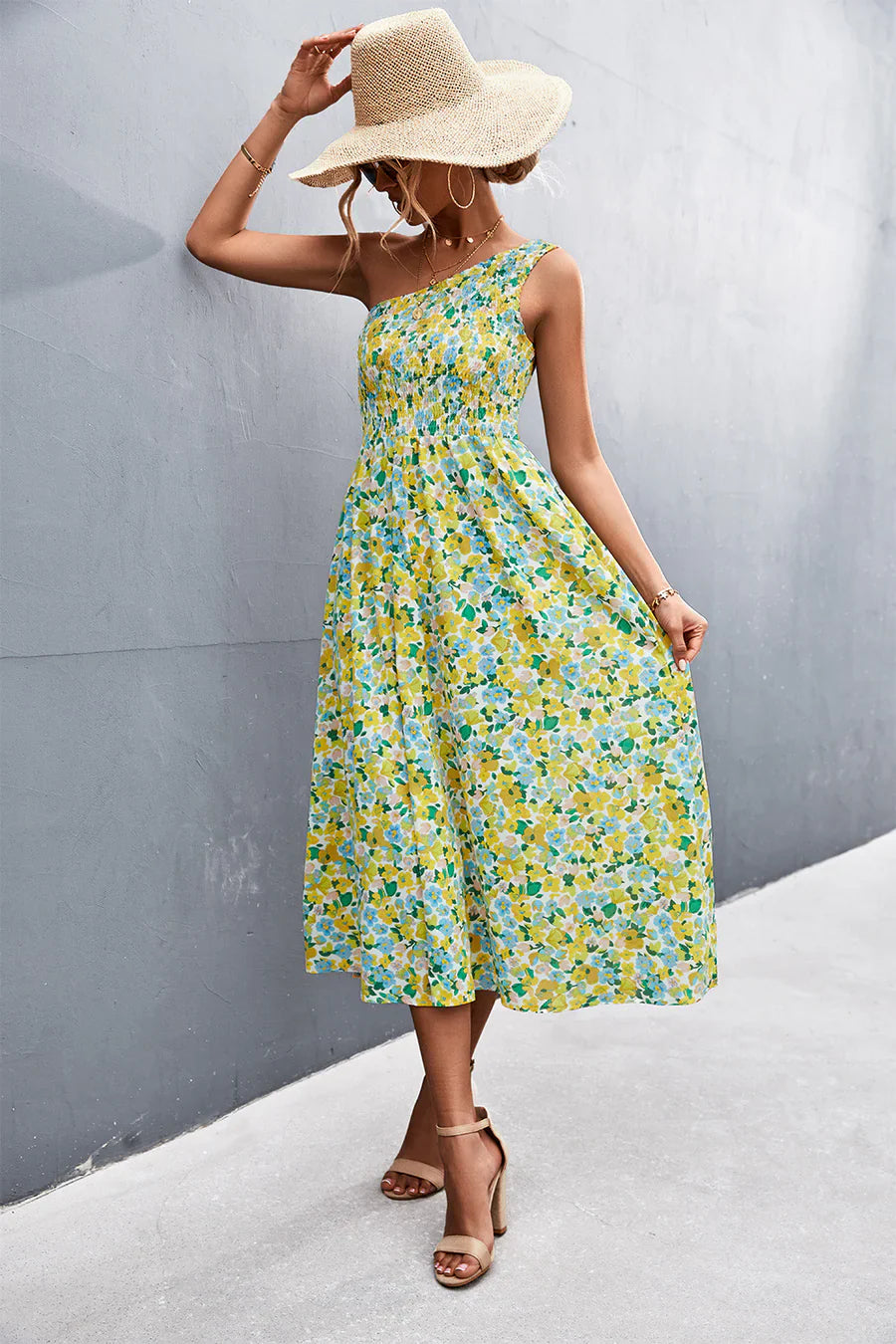 Mina Dress