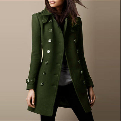 Elegant tweed jacket for a sophisticated style