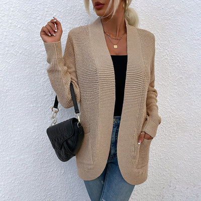 Casual and Comfortable Summer Cardigan, Perfect for Everyday Use