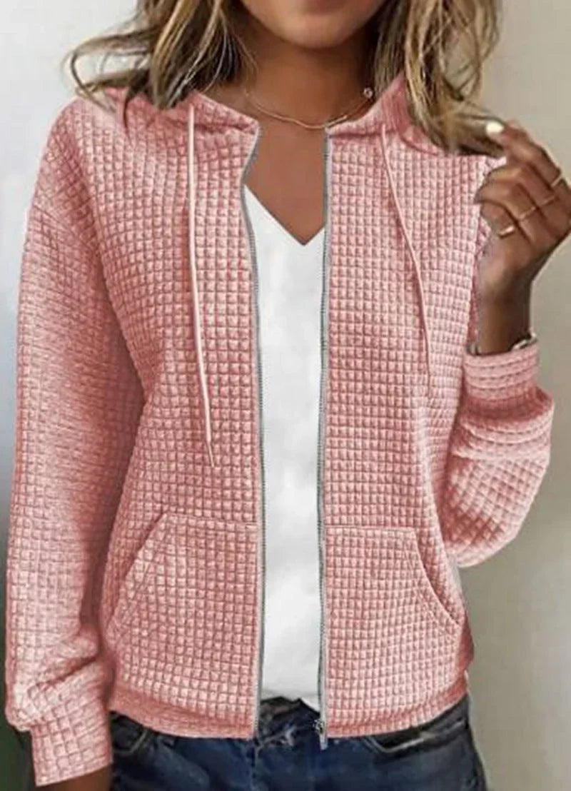Modern elegance: a sophisticated jacket for a stylish look