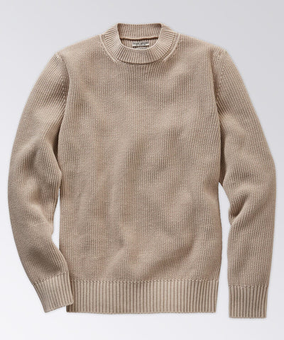 Classic Crew Neck Sweater for a Timeless Style