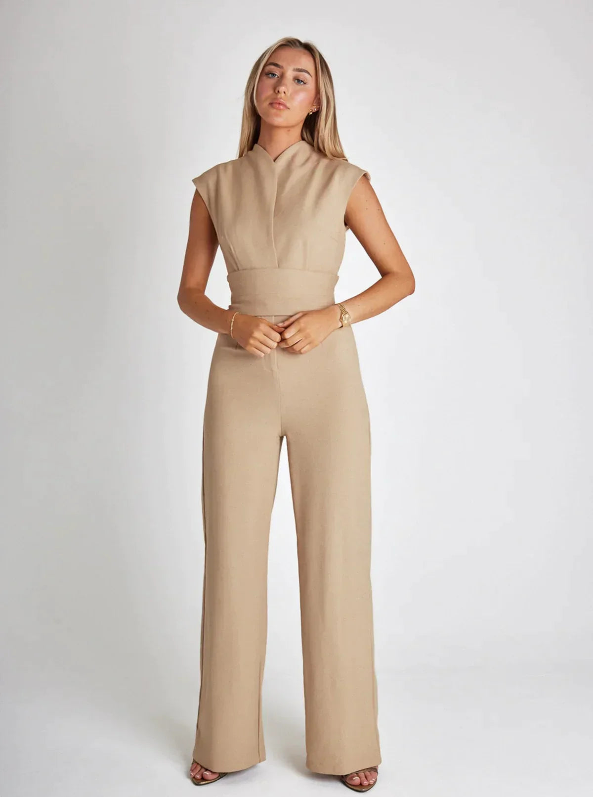 Jade - Elegant Jumpsuit for Women