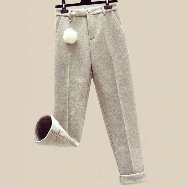 Winter comfort: soft set for warm nights