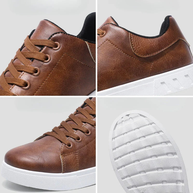 Men's boots for comfortable outdoor recreation