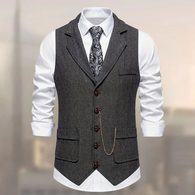 Lincoln - Men's Formal Vest
