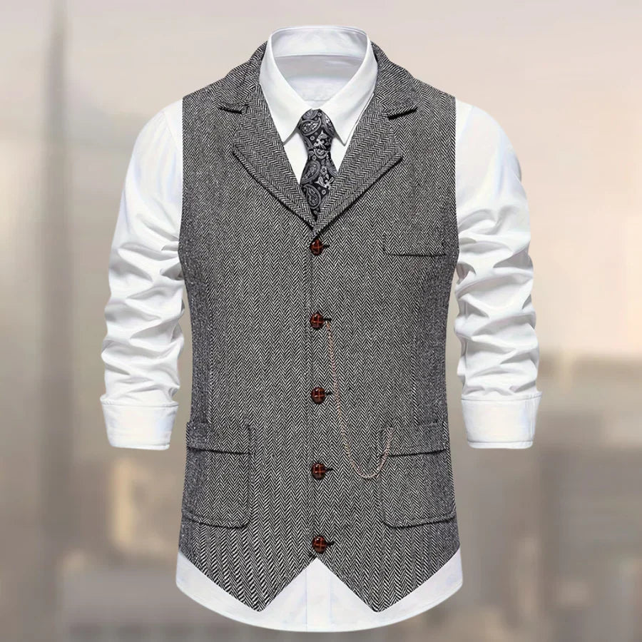 Lincoln - Men's Formal Vest