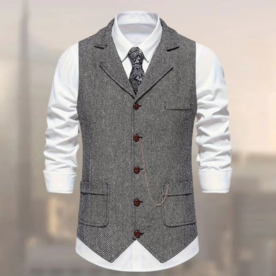 Lincoln - Men's Formal Vest